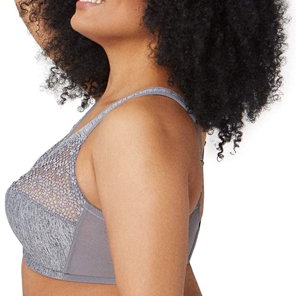 Glamorise MagicLift Comfort Bra 44B - Picture 3 of 10